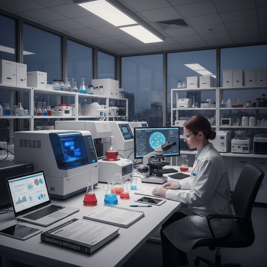 Research and development