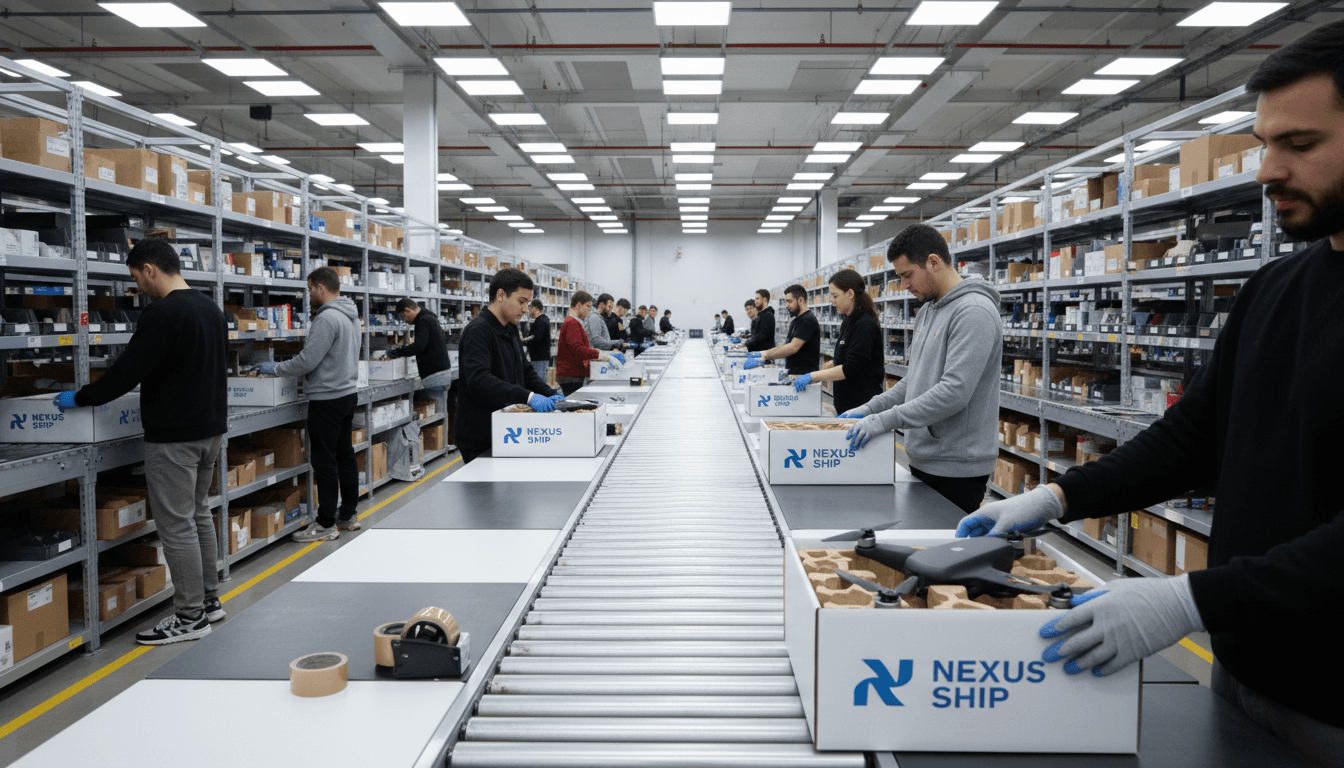 Supply chain solutions