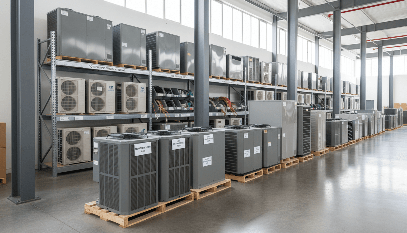 Equipment reselling